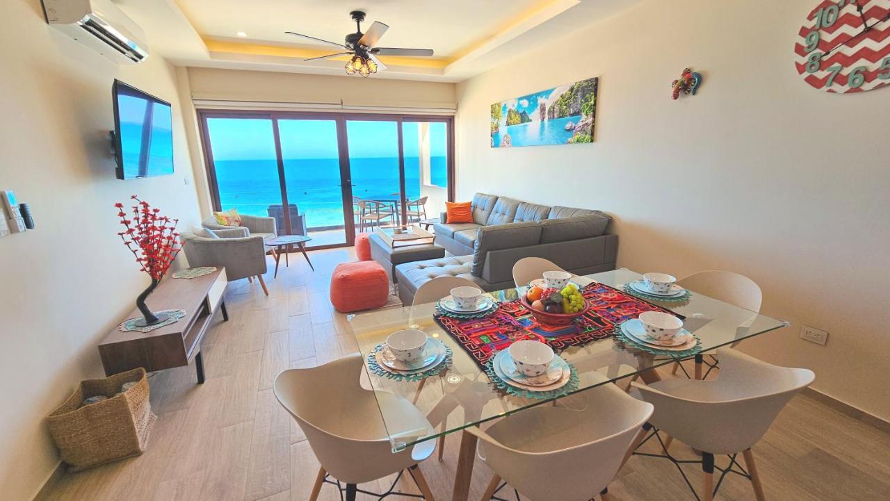 Oceandreams 3Br 2Ba - New Condo - Fantastic Views Isla Mujeres Exteriör bild