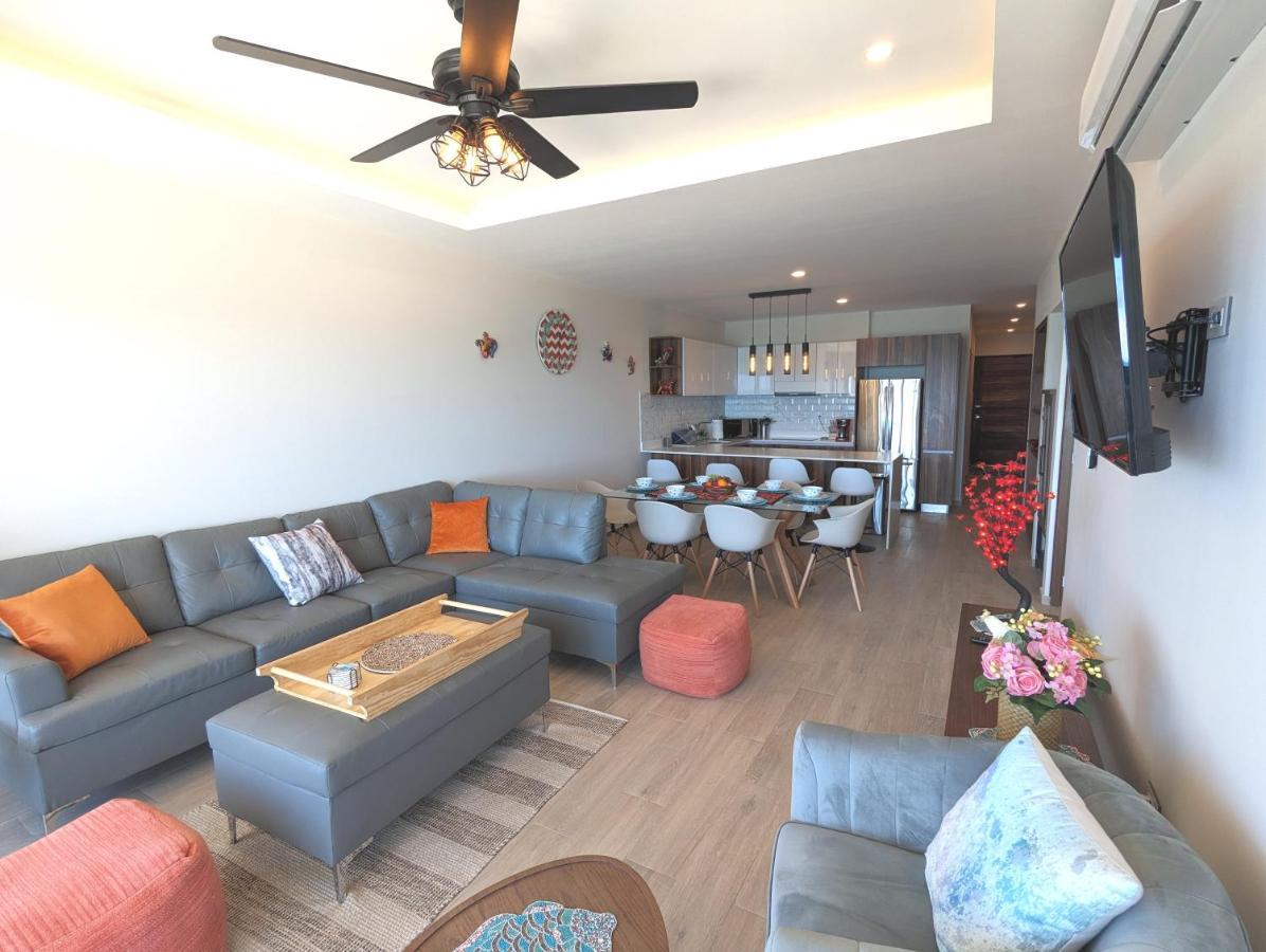 Oceandreams 3Br 2Ba - New Condo - Fantastic Views Isla Mujeres Exteriör bild