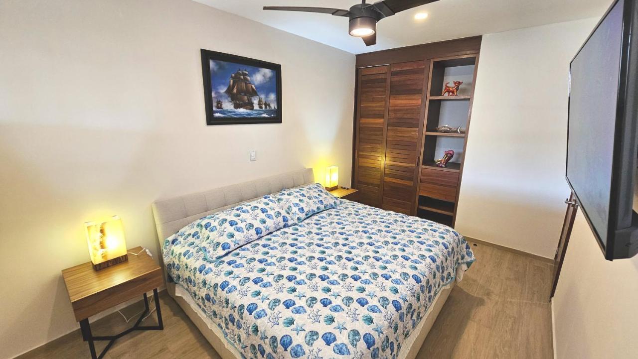 Oceandreams 3Br 2Ba - New Condo - Fantastic Views Isla Mujeres Exteriör bild
