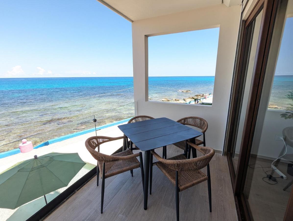 Oceandreams 3Br 2Ba - New Condo - Fantastic Views Isla Mujeres Exteriör bild