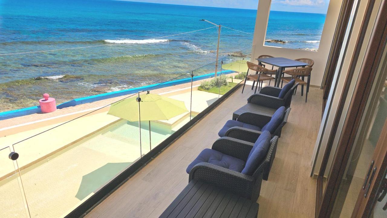 Oceandreams 3Br 2Ba - New Condo - Fantastic Views Isla Mujeres Exteriör bild