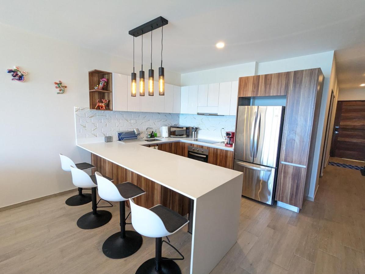 Oceandreams 3Br 2Ba - New Condo - Fantastic Views Isla Mujeres Exteriör bild