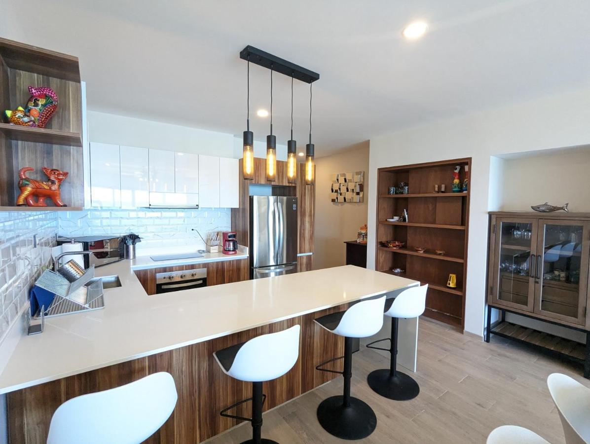 Oceandreams 3Br 2Ba - New Condo - Fantastic Views Isla Mujeres Exteriör bild