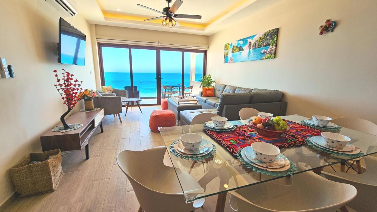 Oceandreams 3Br 2Ba - New Condo - Fantastic Views Isla Mujeres Exteriör bild