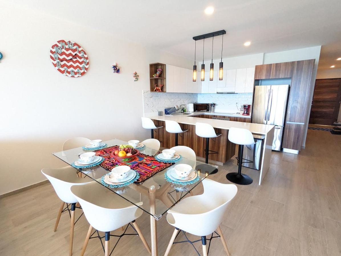 Oceandreams 3Br 2Ba - New Condo - Fantastic Views Isla Mujeres Exteriör bild