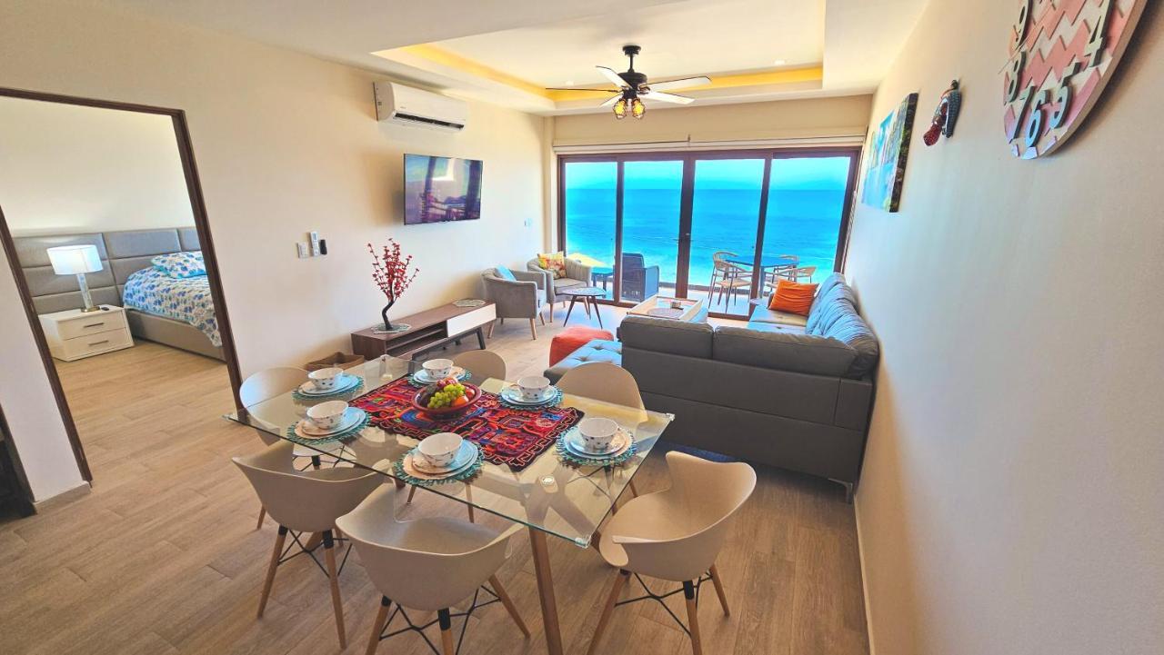 Oceandreams 3Br 2Ba - New Condo - Fantastic Views Isla Mujeres Exteriör bild