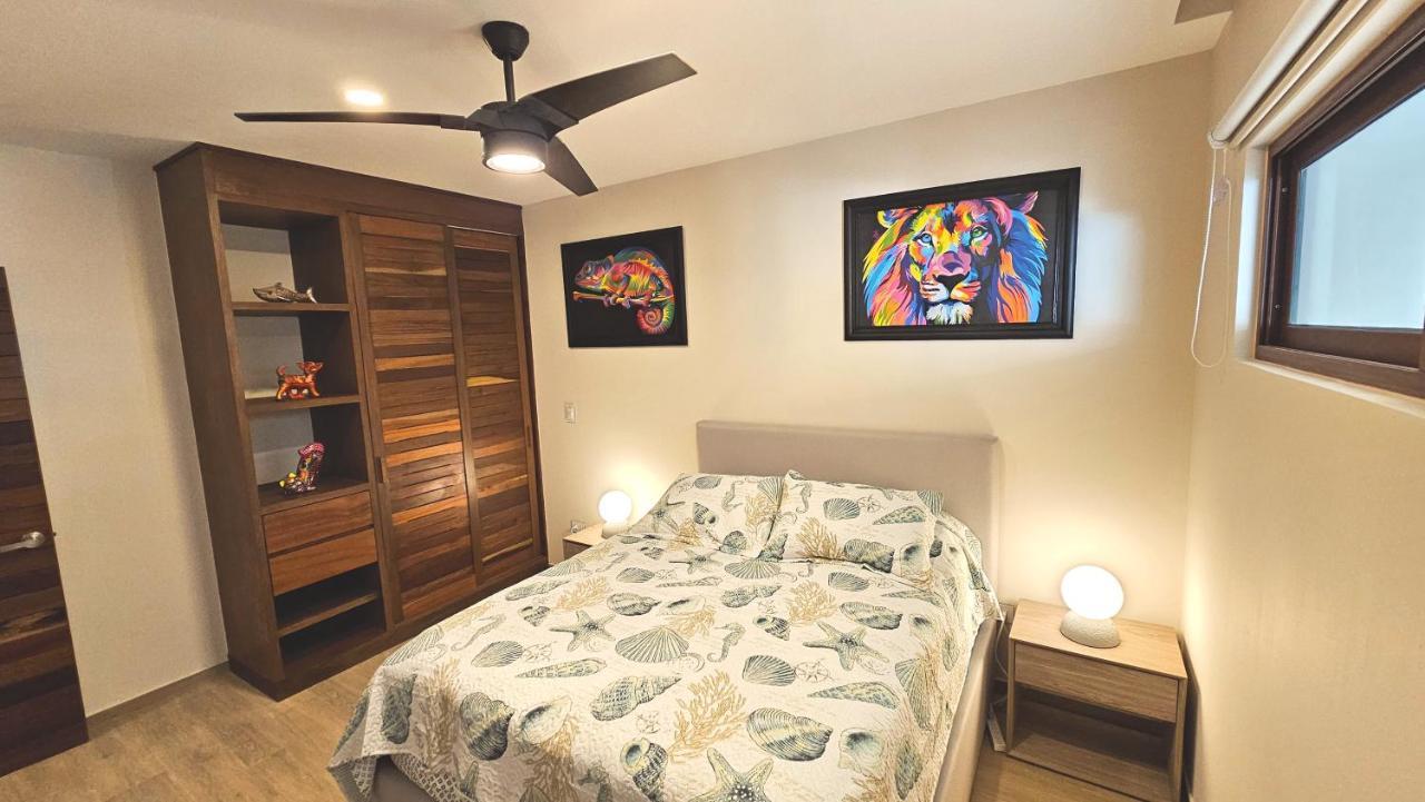 Oceandreams 3Br 2Ba - New Condo - Fantastic Views Isla Mujeres Exteriör bild