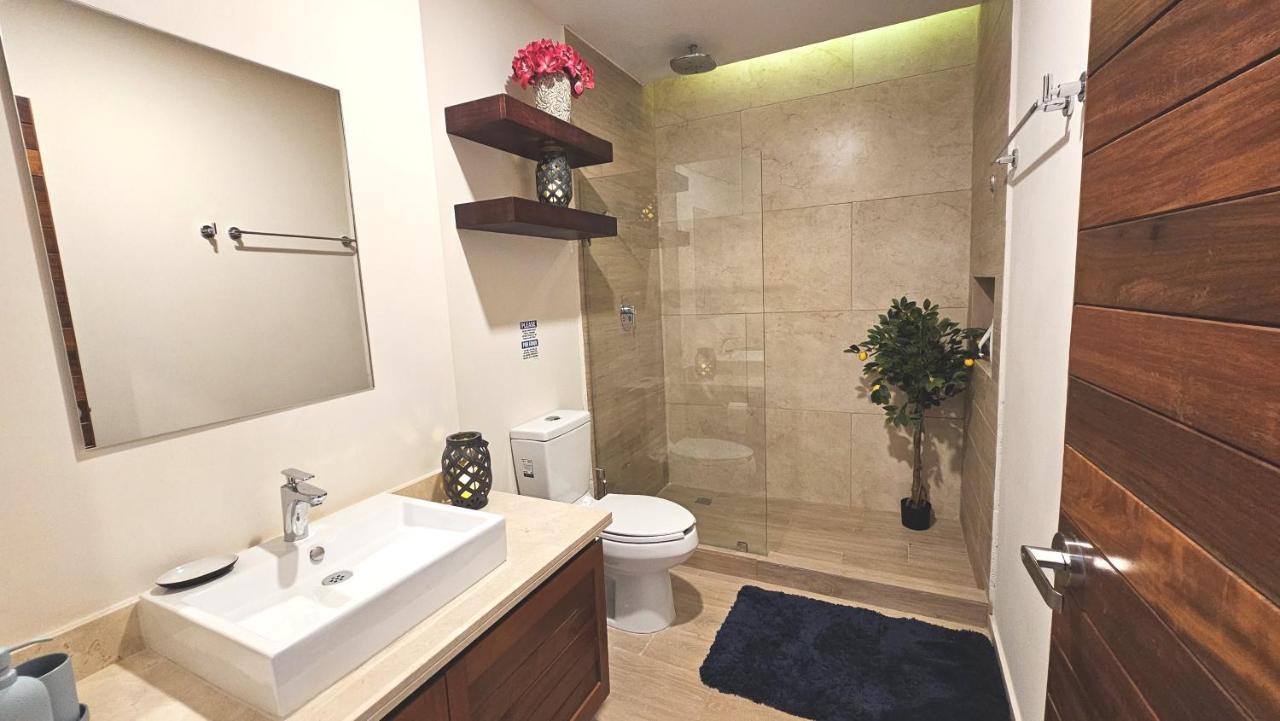Oceandreams 3Br 2Ba - New Condo - Fantastic Views Isla Mujeres Exteriör bild