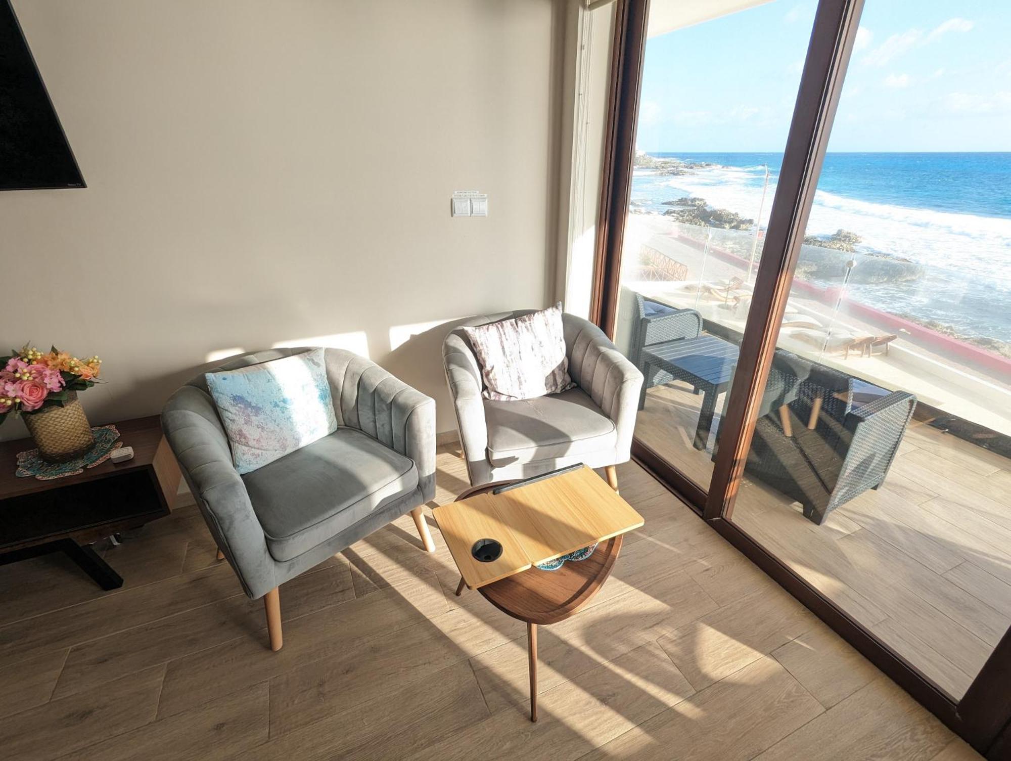 Oceandreams 3Br 2Ba - New Condo - Fantastic Views Isla Mujeres Exteriör bild