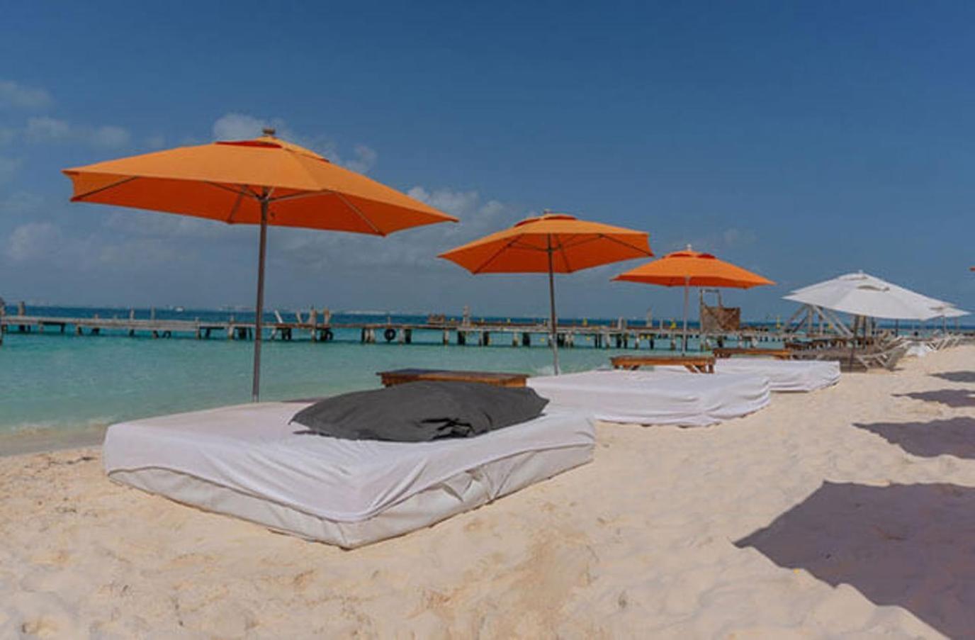 Oceandreams 3Br 2Ba - New Condo - Fantastic Views Isla Mujeres Exteriör bild